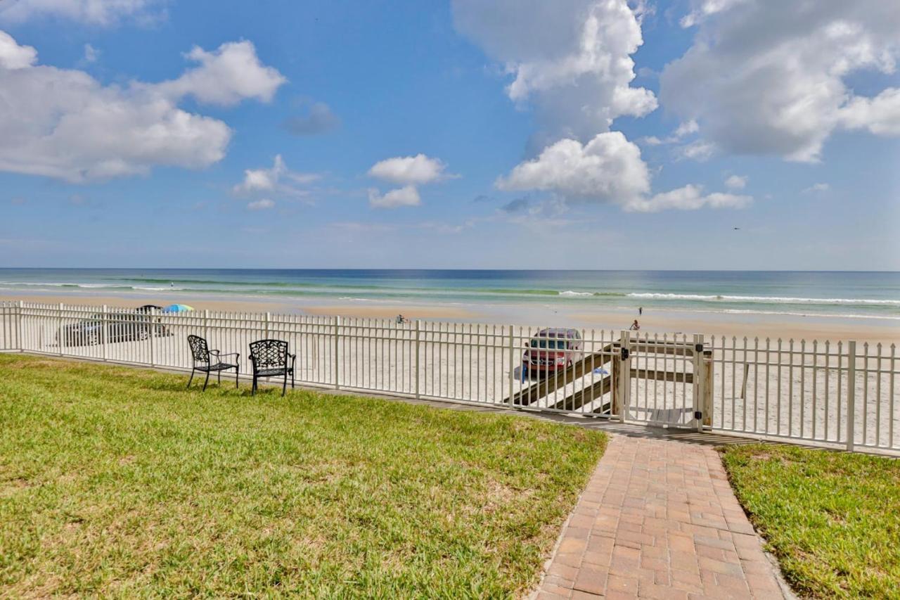 Pineapple Pad Studio At Coastal Waters 105 New Smyrna Beach Bagian luar foto