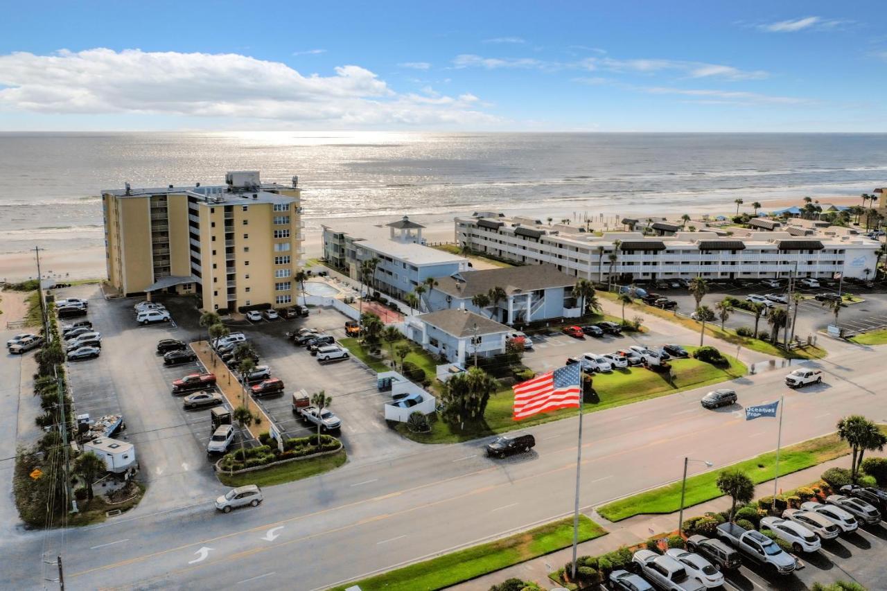Pineapple Pad Studio At Coastal Waters 105 New Smyrna Beach Bagian luar foto