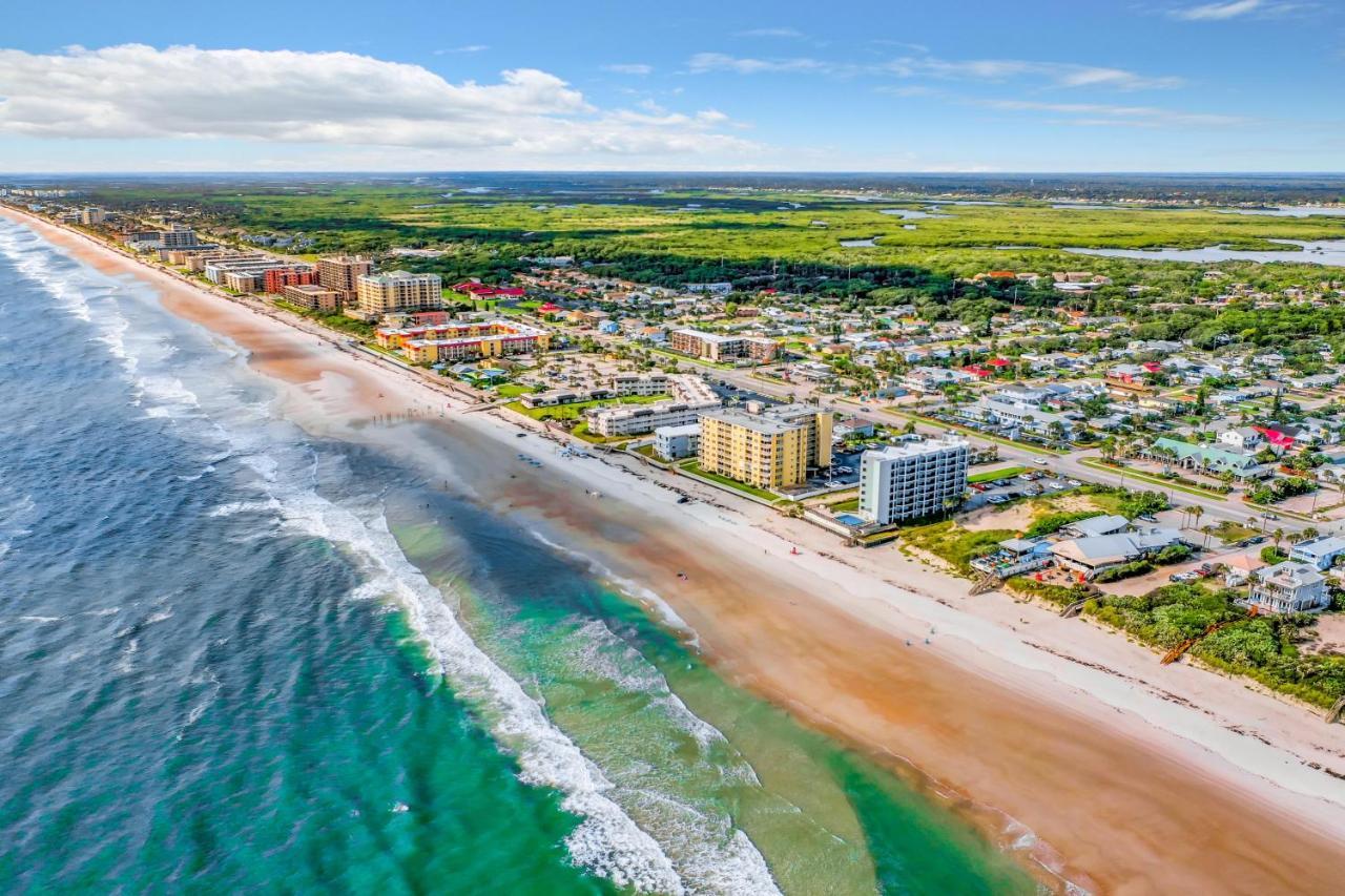 Pineapple Pad Studio At Coastal Waters 105 New Smyrna Beach Bagian luar foto